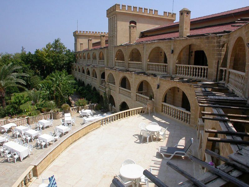 Le Chateau Lambousa Kyrenia  Exterior foto